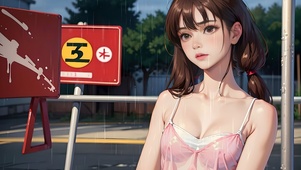 等待（AI)