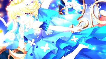 迷你世界  灰姑娘 克里斯汀