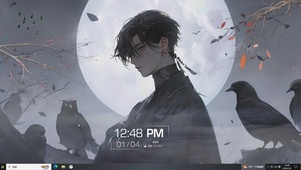 月夜