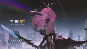 雨夜少女
