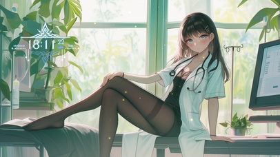 诉说着无尽的欢乐