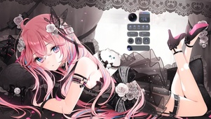4K清新美少女