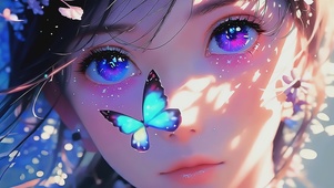 蝶眸