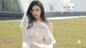 4K性感清纯女神