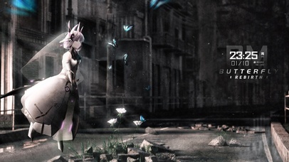 【战双帕弥什】丽芙