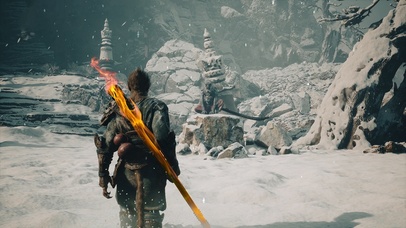 黑神话悟空，无法被KO的神