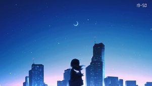 下班路上