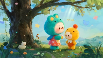 活在当下 慢慢前行