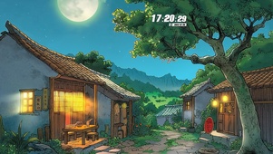 清凉夏夜