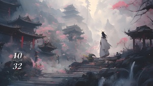 水墨山水