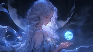 月宫仙子