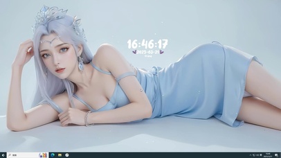 纯欲气质吊带少女