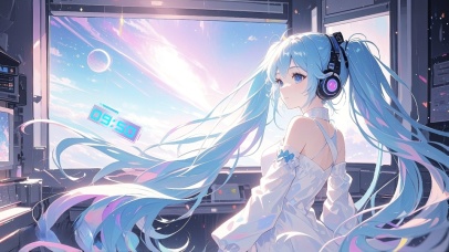 星际初音未来