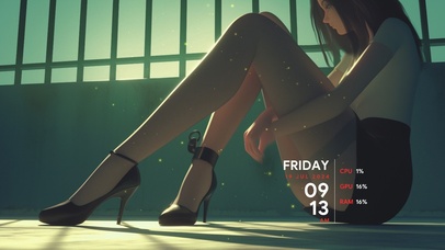 眉黛夺将萱草色，红裙妒杀石榴花