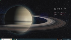 土星主题