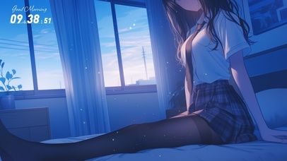 温润且有一种不容触犯的宁静