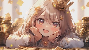 暴富女孩