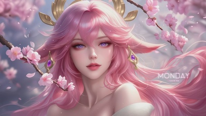 cos原神八重神子