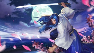 橘右京【王者荣耀】