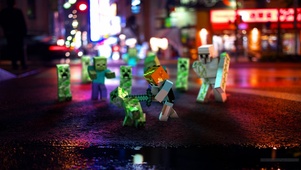 我的世界非凡之夜