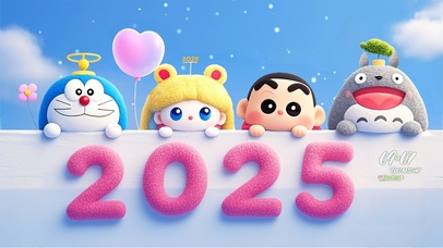 2025年新年快乐