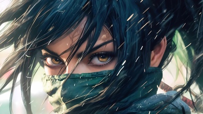 磨砺中的阿卡丽