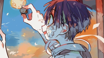 花子君唯美壁纸图片 动态桌面壁纸图片 动态壁纸下载 元气壁纸