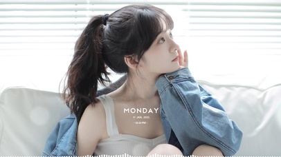 性感清纯单身闺蜜