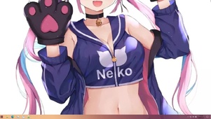 猫咪女孩