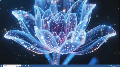 古神花现 见者顺遂