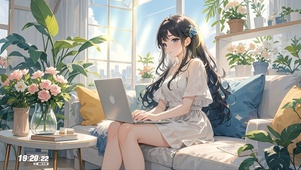 居家办公