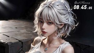 白发女神2