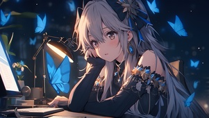 电台少女