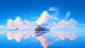 海上梦想列车