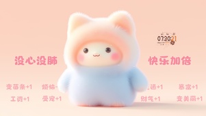 没心没肺 快乐加倍