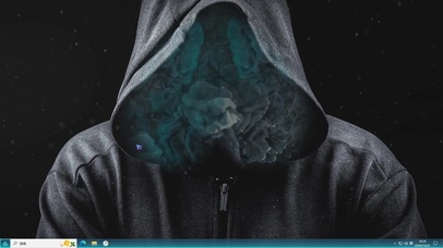 黑客—【主题桌面】