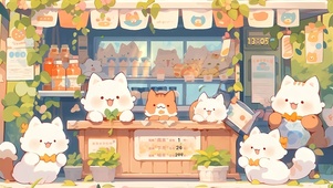 解忧杂货铺