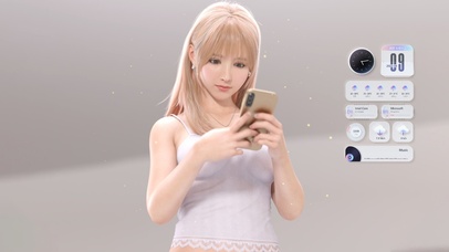 清纯美少女