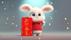 兔然暴富