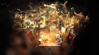 4K 超清【卡牌战争】