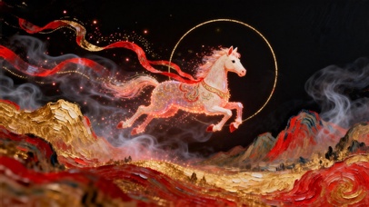 马踏金山