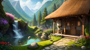 治愈小屋