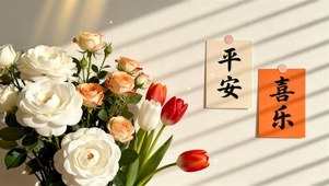 治愈小美好-平安喜乐