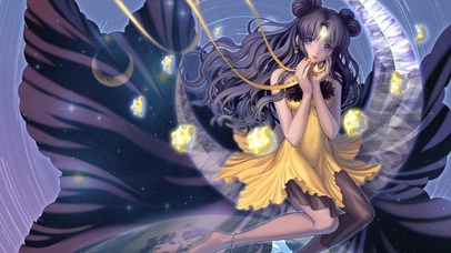 唯美美少女战士