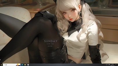 禁欲长腿黑丝美女