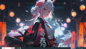 夜色