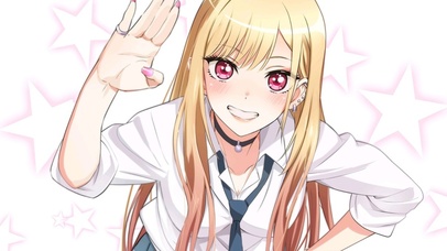 更衣人偶坠入爱河 喜多川海梦