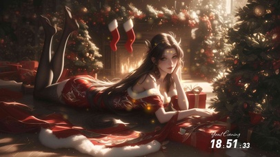 每一寸肌肤都带着淡淡的光泽