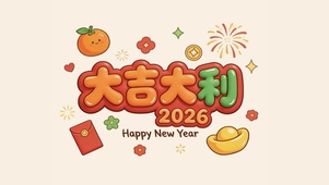 2026大橘大利