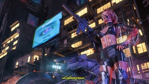 赛博朋克2077